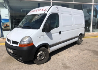 Used Van Renault Master,  year 2006 with 457.113km.