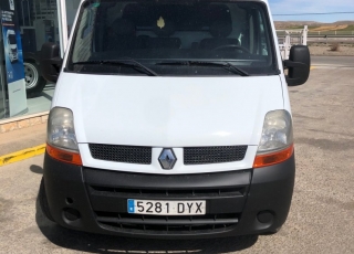 Furgoneta Isotermo Renault Master,  del año 2006 con 457.113km.
Precio 3.500€+IVA sin garantia.