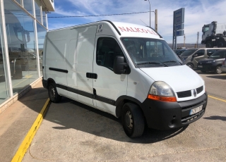 Furgoneta Isotermo Renault Master,  del año 2006 con 457.113km.
Precio 3.500€+IVA sin garantia.