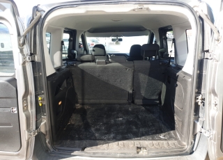 Used van FIAT DOBLO, 90hp, year 2016