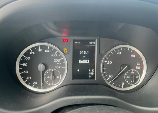 Furgoneta, 
MERCEDES VITO 114 PRO  ,
caja de cambios automática , 9 plazas disponibles  vehículo con tan solo 86.003km
excelente estado.