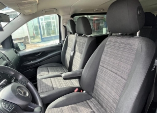Furgoneta, 
MERCEDES VITO 114 CDI TOURER  ,
caja de cambios automática , 9 plazas disponibles  vehículo con tan solo 99.162km
excelente estado.