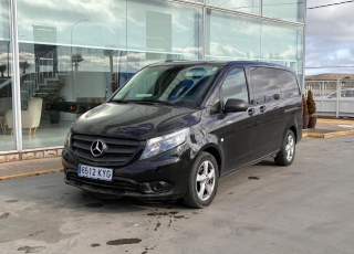 New Van  Mercedes Vito Tourer Pro 136 cv
automática, 9 plazas
