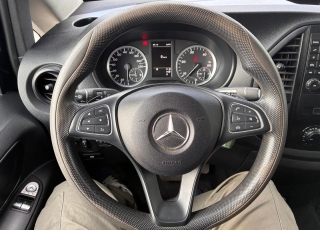 New Van  Mercedes Vito Tourer Pro 136 cv
automática, 9 plazas