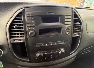 New Van  Mercedes Vito Tourer Pro 136 cv
automática, 9 plazas