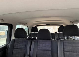New Van  Mercedes Vito Tourer Pro 136 cv
automática, 9 plazas