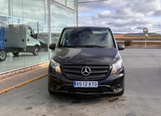 New Van  Mercedes Vito Tourer Pro 136 cv
automática, 9 plazas