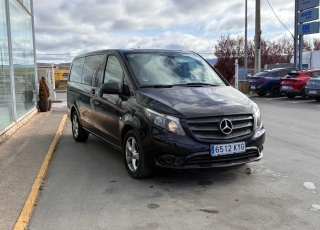 New Van  Mercedes Vito Tourer Pro 136 cv
automática, 9 plazas