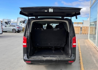 New Van  Mercedes Vito Tourer Pro 136 cv
automática, 9 plazas
