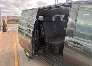 New Van  Mercedes Vito Tourer Pro 136 cv
automática, 9 plazas