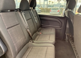 New Van  Mercedes Vito Tourer Pro 136 cv
automática, 9 plazas