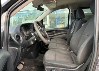 New Van  Mercedes Vito Tourer Pro 136 cv
automática, 9 plazas