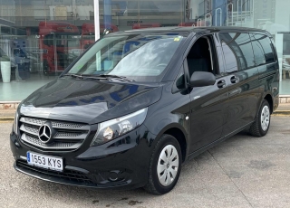 Furgoneta, 
VITO TOURER PRO 114 CDI 2.0 .