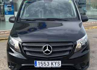 Furgoneta, 
VITO TOURER PRO 114 CDI 2.0 .