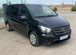 Furgoneta, 
VITO TOURER PRO 114 CDI 2.0 .