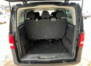 Furgoneta, 
VITO TOURER PRO 114 CDI 2.0 .
