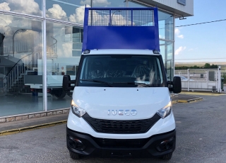 New Tipper  IVECO DAILY 35C16H 3 l 3450 MY2019