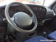Tipper van IVECO Daily 35C12, year 2006, 73.292km