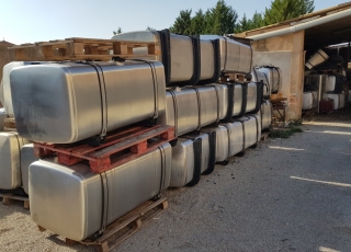 IVECO Diesel Tanks