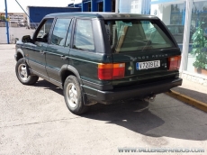 Car 4x4 Range Rover, with BMW engine of 136hp, year 1995, with 234.382km.