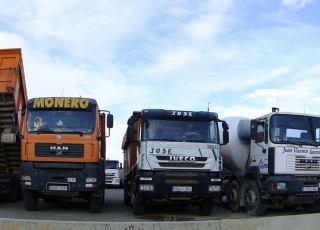 Talleres Fandos, SL Compra venta de camiones usados