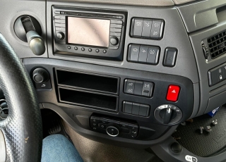 DAF XF 480 tractor unit
480HP