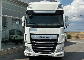 DAF XF 480 tractor unit
480HP