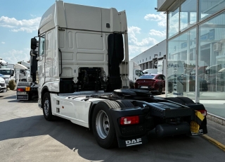 DAF XF 480 tractor unit
480HP