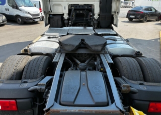DAF XF 480 tractor unit
480HP