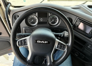 DAF XF 480 tractor unit
480HP