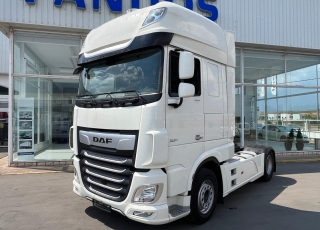DAF XF 480 tractor unit
480HP
