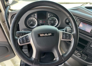 DAF XF 480 tractor unit
480HP