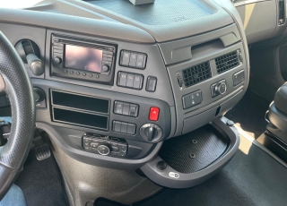 DAF XF 480 tractor unit
480HP