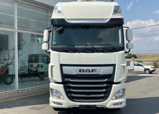 DAF XF 480 tractor unit
480HP