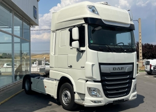 DAF XF 480 tractor unit
480HP