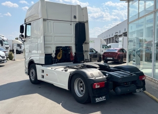 DAF XF 480 tractor unit
480HP