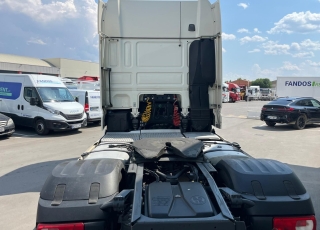 DAF XF 480 tractor unit
480HP