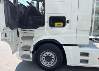 DAF XF 480 tractor unit
480HP