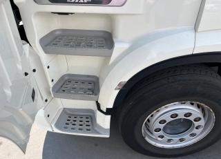 DAF XF 480 tractor unit
480HP