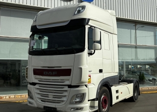 DAF XF 480 tractor unit
480HP