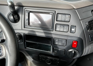 DAF XF 480 tractor unit
480HP