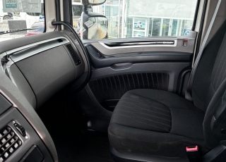 DAF XF 480 tractor unit
480HP