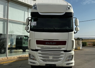 DAF XF 480 tractor unit
480HP