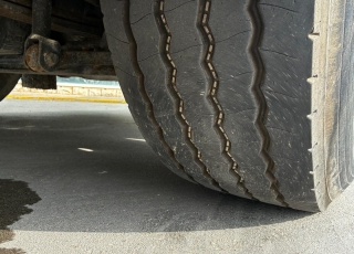 DAF XF 480 tractor unit
480HP