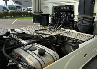 DAF XF 480 tractor unit
480HP