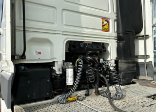 DAF XF 480 tractor unit
480HP