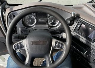 DAF XF 480 tractor unit
480HP