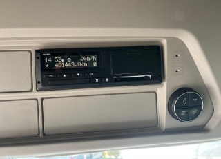 Tractor unit IVECO SWAY 460