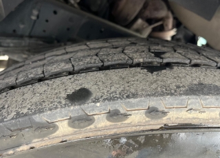 Tractor unit IVECO SWAY 460