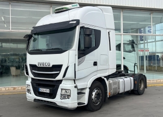 Tractor unit IVECO AS440S46TP , HI WAY,